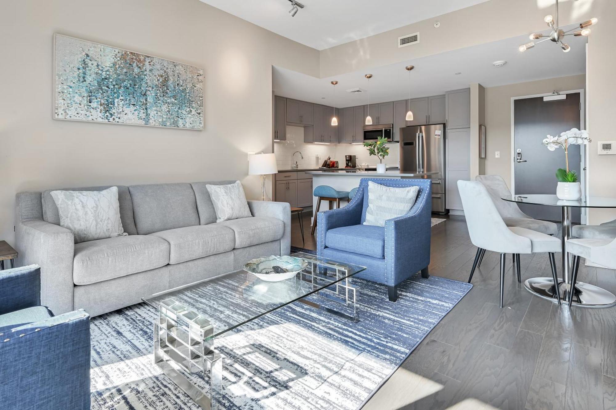 Holiday home 45 Asheland Avenue Unit 405 Asheville